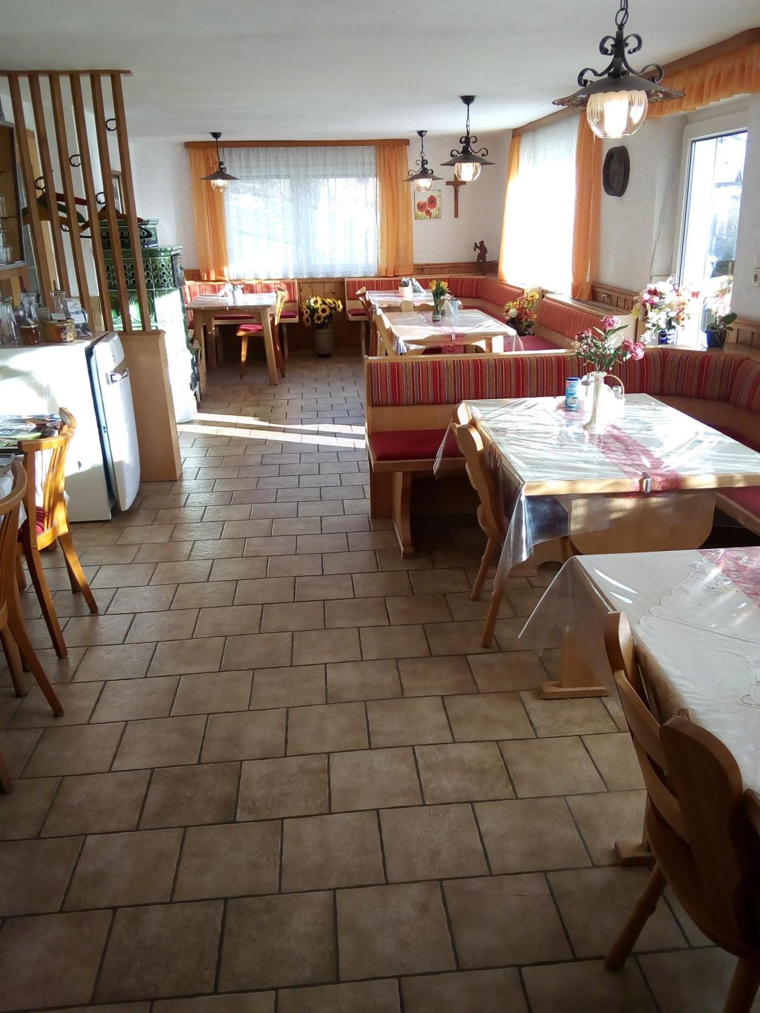 Pension Reindlhoeh Lohberg Kültér fotó