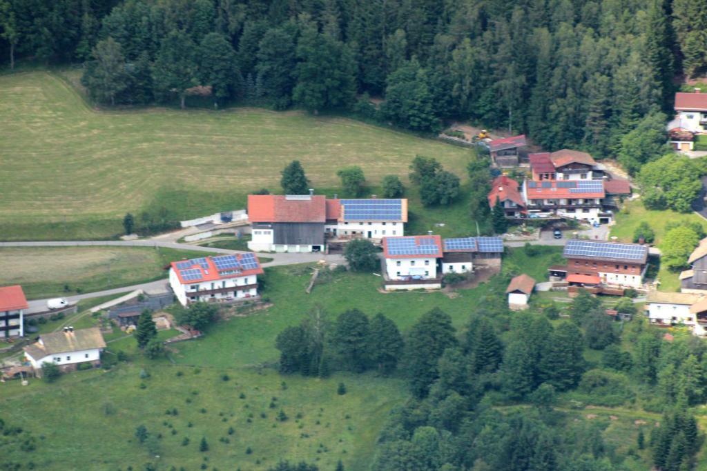 Pension Reindlhoeh Lohberg Kültér fotó